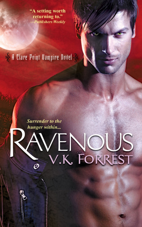 Cover image for book Ravenous