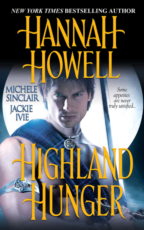 Cover image for book Highland Hunger