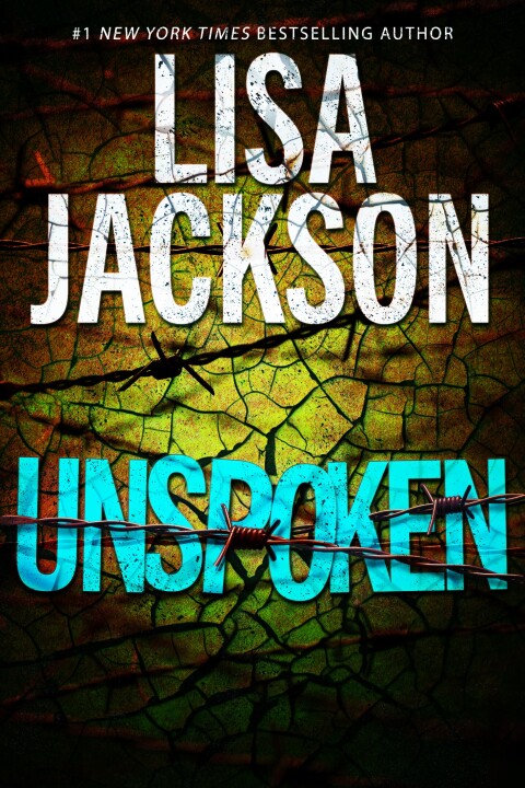 Cover image for book Unspoken