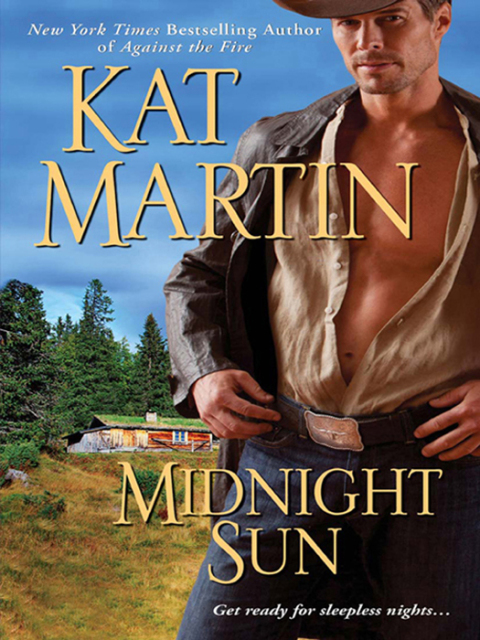 Cover image for book Midnight Sun