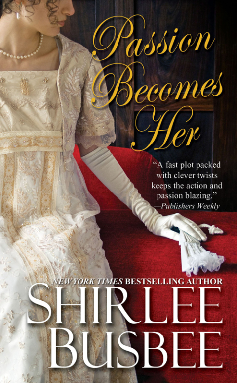 Cover image for book Passion Becomes Her