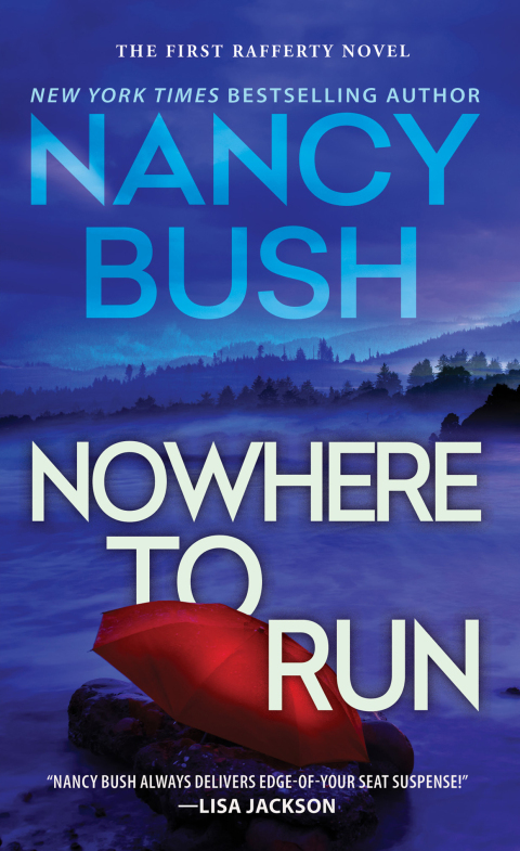 Cover image for book Nowhere to Run