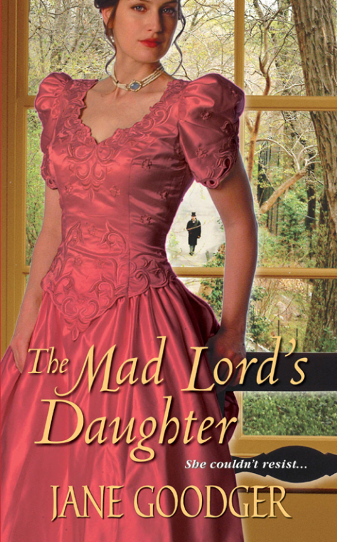 Cover image for book The Mad Lord’s Daughter