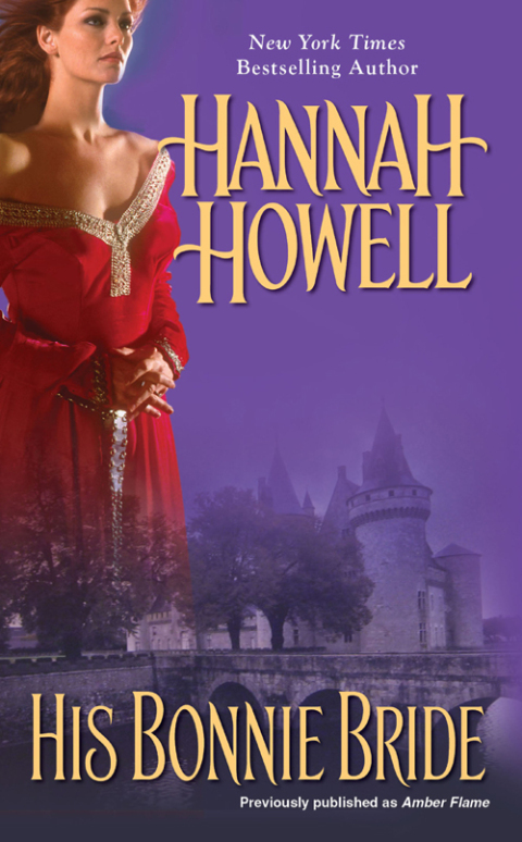 Cover image for book His Bonnie Bride