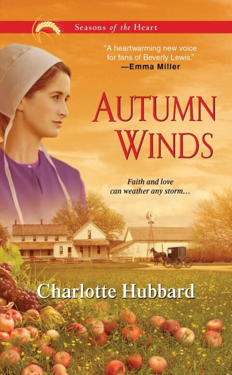 Cover image for book Autumn Winds