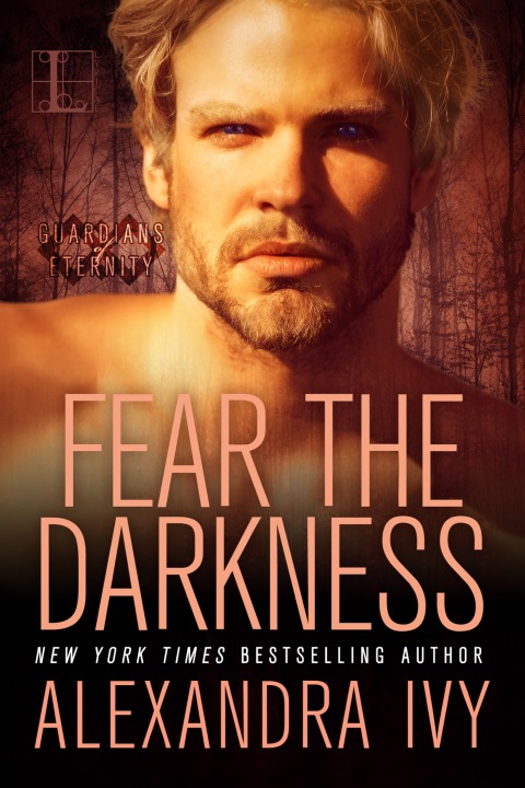 Cover image for book Fear the Darkness