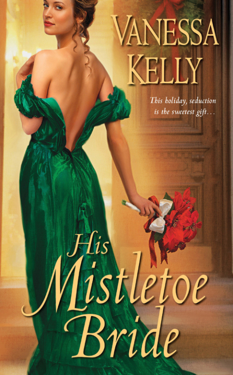 Cover image for book His Mistletoe Bride