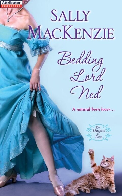 Cover image for book Bedding Lord Ned