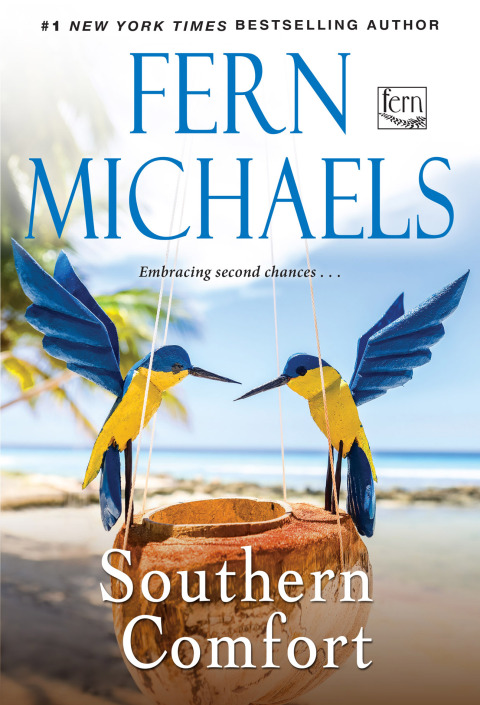 Cover image for book Southern Comfort