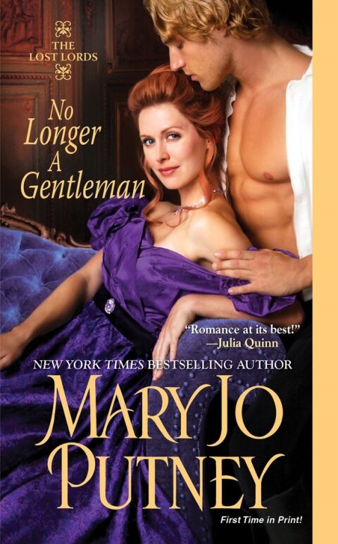 Cover image for book No Longer A Gentleman