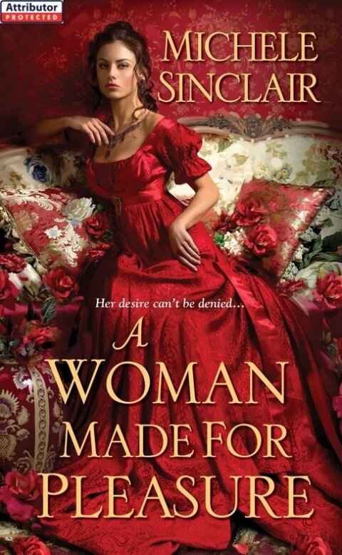 Cover image for book A Woman Made for Pleasure