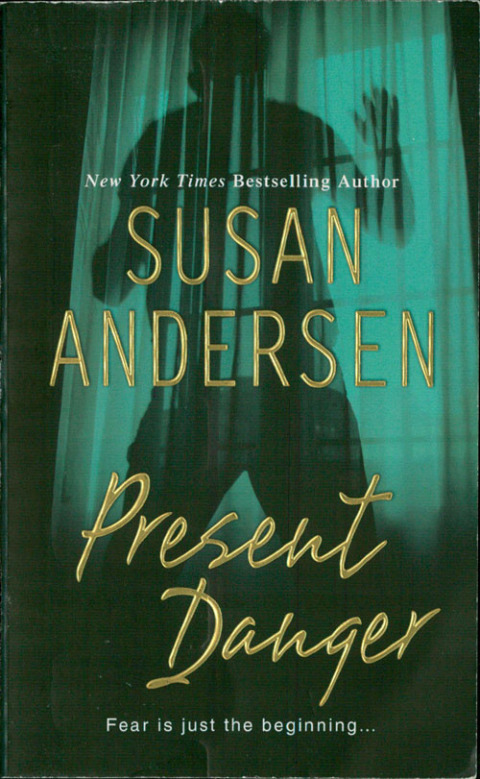 Cover image for book Present Danger