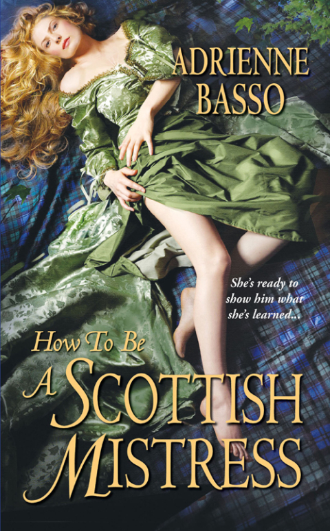 Cover image for book How to Be a Scottish Mistress