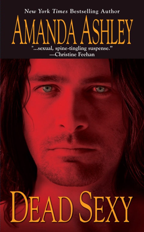 Cover image for book Dead Sexy