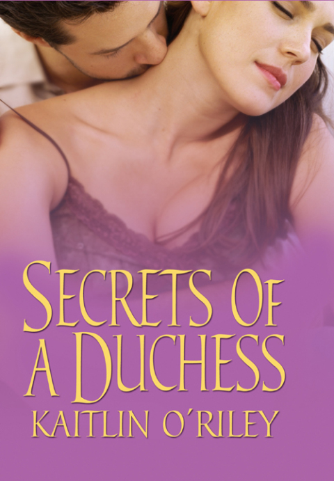 Cover image for book Secrets Of A Duchess