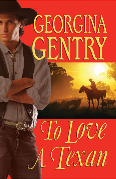 Cover image for book To Love A Texan