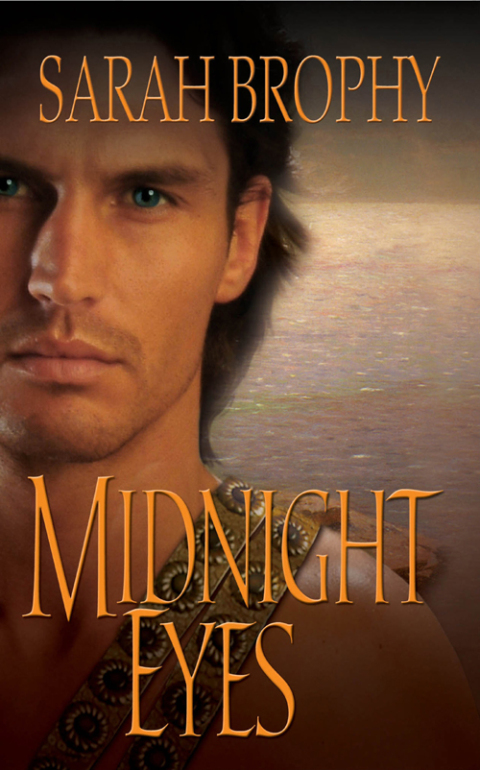 Cover image for book Midnight Eyes