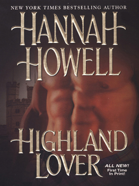 Cover image for book Highland Lover