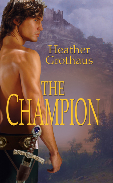 Cover image for book The Champion