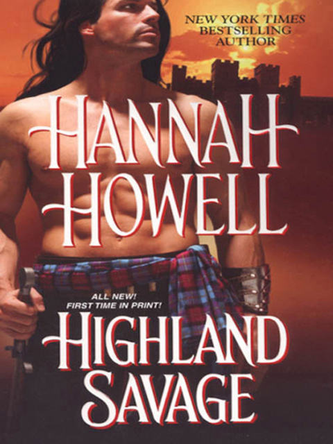 Cover image for book Highland Savage