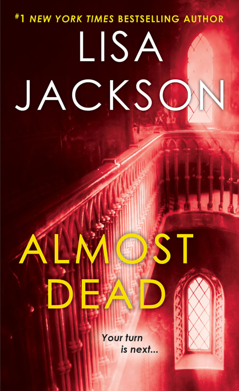 Cover image for book Almost Dead