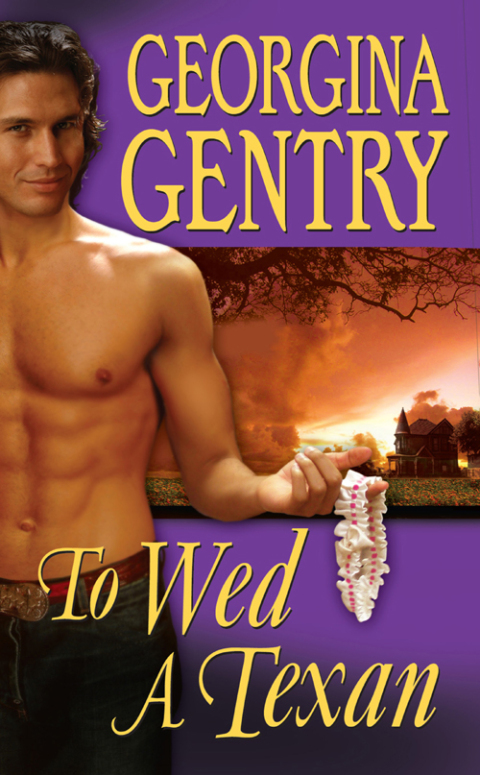 Cover image for book To Wed A Texan