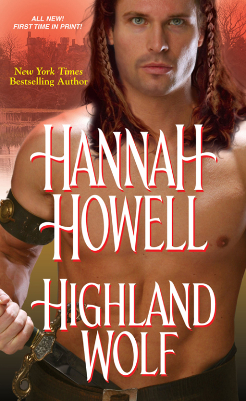 Cover image for book Highland Wolf