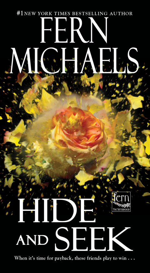 Cover image for book Hide And Seek