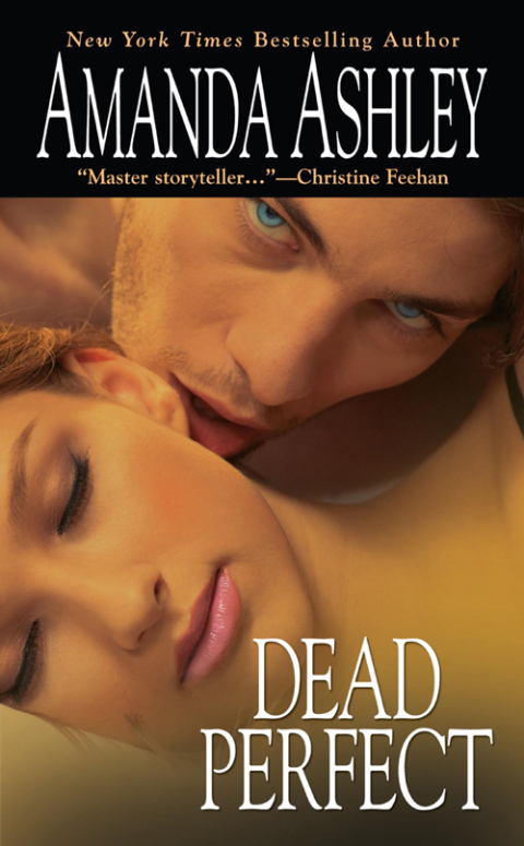 Cover image for book Dead Perfect
