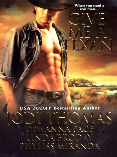 Cover image for book Give Me A Texan