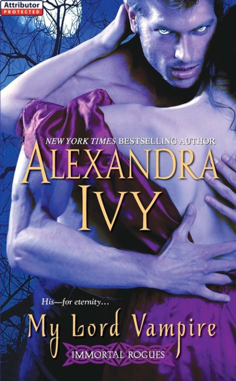 Cover image for book My Lord Vampire