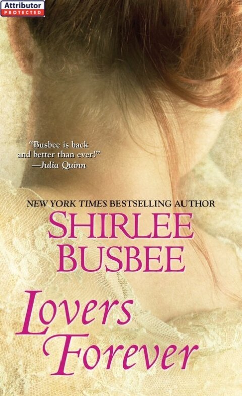 Cover image for book Lovers Forever