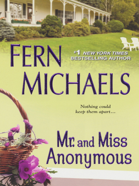 Cover image for book Mr. and Miss Anonymous
