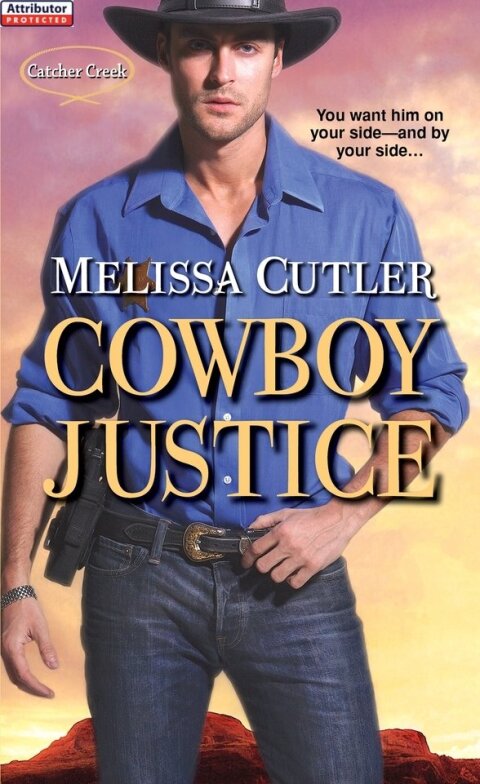 Cover image for book Cowboy Justice