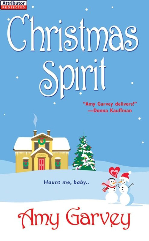 Cover image for book Christmas Spirit