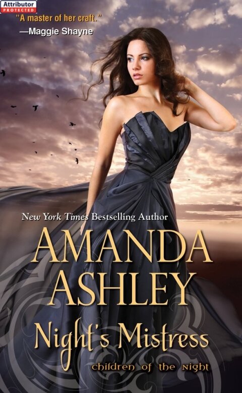 Cover image for book Night's Mistress