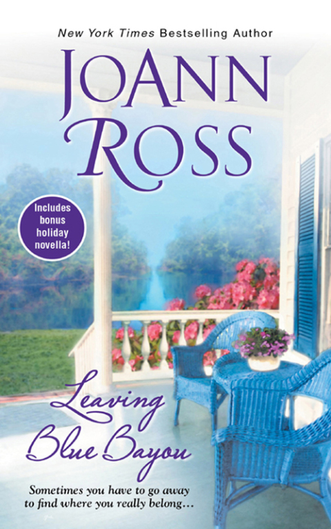 Cover image for book Leaving Blue Bayou