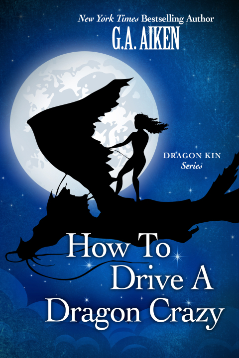 Cover image for book How to Drive a Dragon Crazy