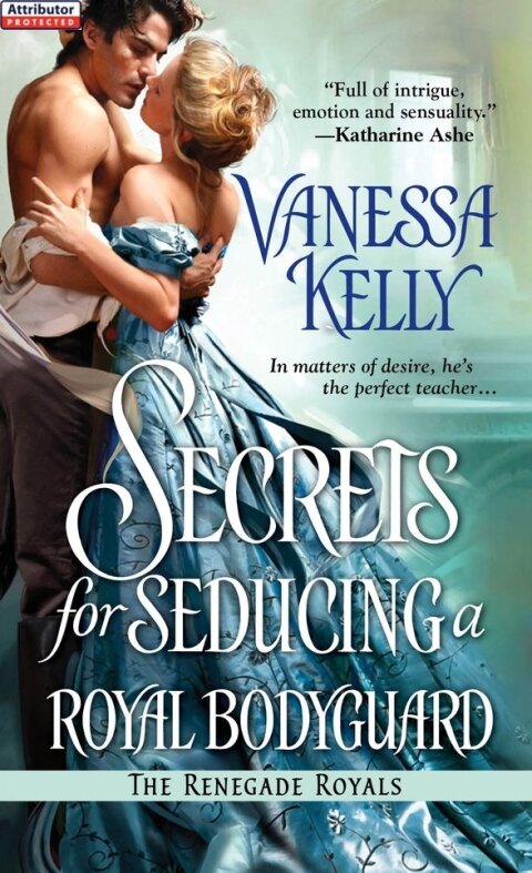 Cover image for book Secrets for Seducing a Royal Bodyguard