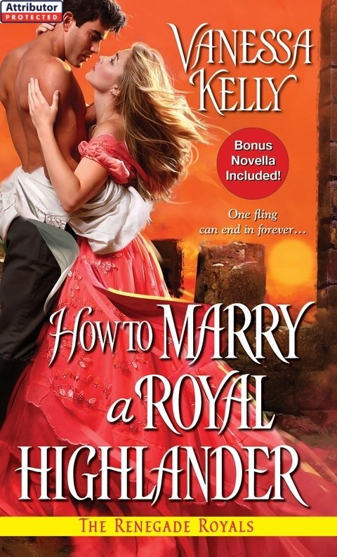 Cover image for book How to Marry a Royal Highlander