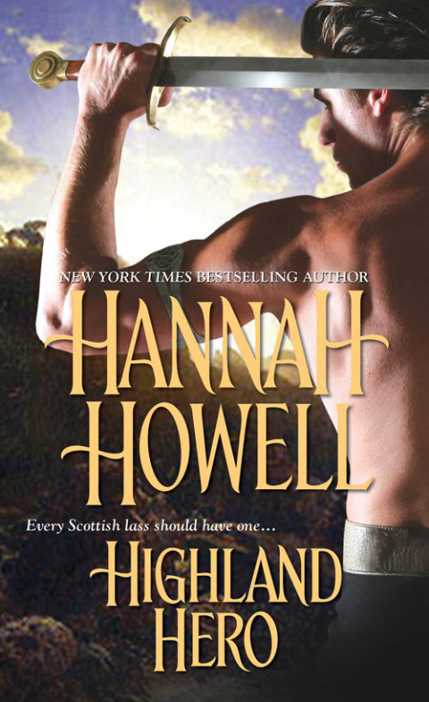 Cover image for book Highland Hero