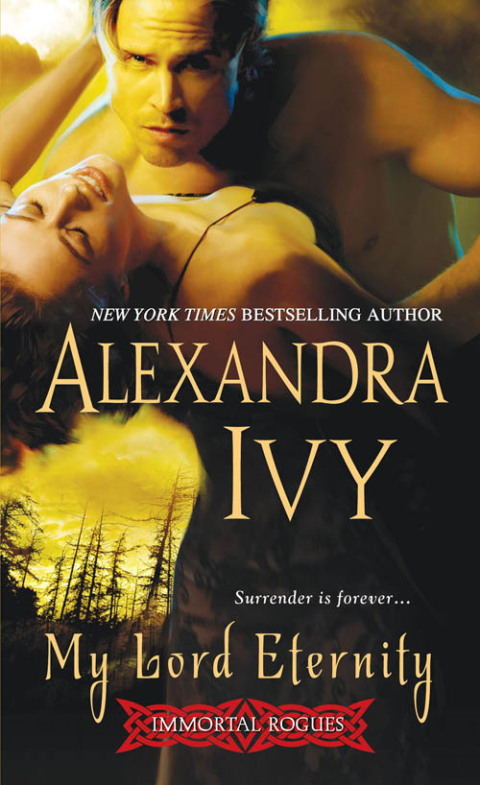 Cover image for book My Lord Eternity