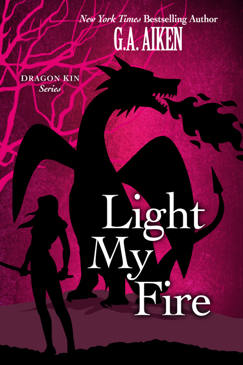 Cover image for book Light My Fire