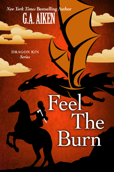 Cover image for book Feel the Burn