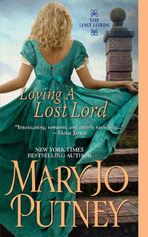 Cover image for book Loving A Lost Lord