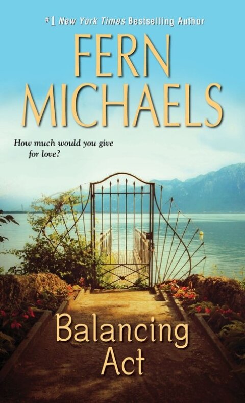 Cover image for book Balancing Act