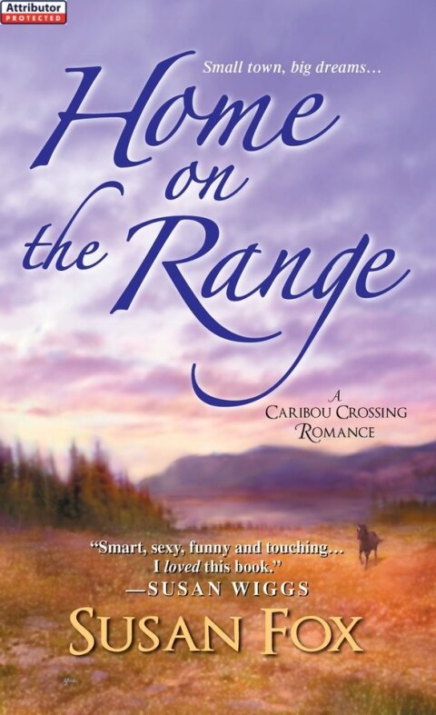 Cover image for book Home on the Range: