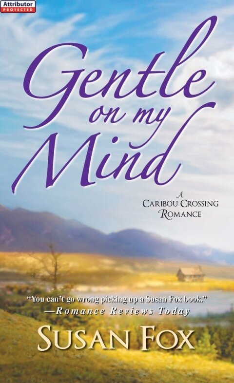 Cover image for book Gentle On My Mind: