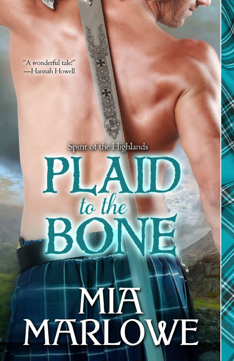 Cover image for book Plaid to the Bone