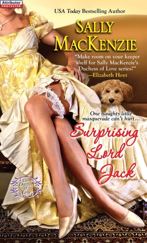 Cover image for book Surprising Lord Jack
